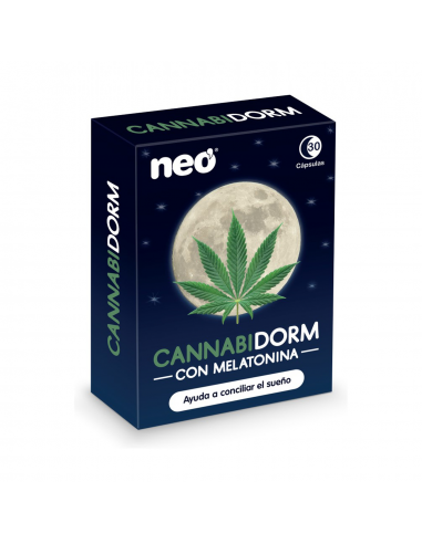 Cannabidorm 30Cap. de Neo