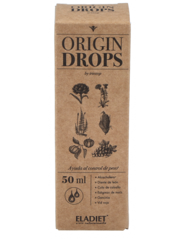 Origin Drops 50Ml. de Eladiet