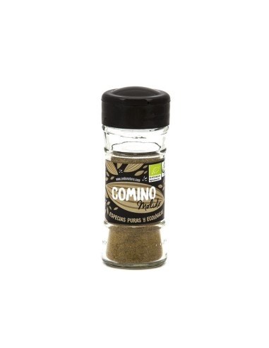 Comino molido Bio bote 25g Andunatura