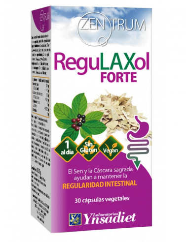 Regulaxol Forte 30Cap. de Zentrum