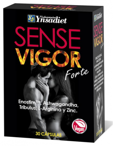 SENSE VIGOR FORTE 30 CAPS.