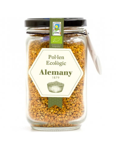 Polen en grano 220 gramos de Alemany