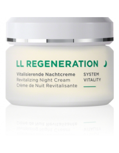 LL Regeneration Crema de Noche 50 ml de Annemarie Börlind