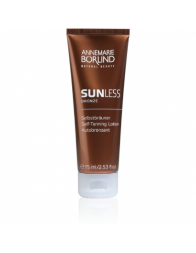 Autobronceador Sunless Bronce 75 ml de Annemarie Börlind