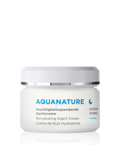 Aquanature Crema de Noche 50 ml de Annemarie Börlind