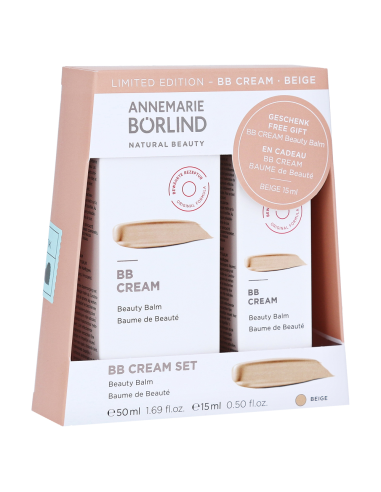 BB Crema Beige (Crema hidr. + maquillaje) de Annemarie Börli