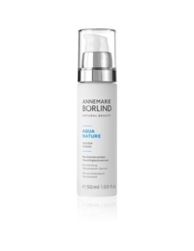 Aquanature Serum Hidratante Hialurónico 50 ml de Annemarie B