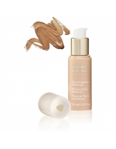 Maquillaje fluido hidratante bronze 56 w de Annemarie Börlin