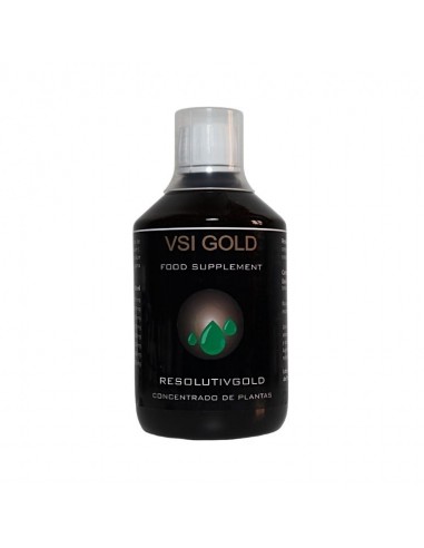 Resolutiv Gold 500 ml de Vsi Gold Supplement