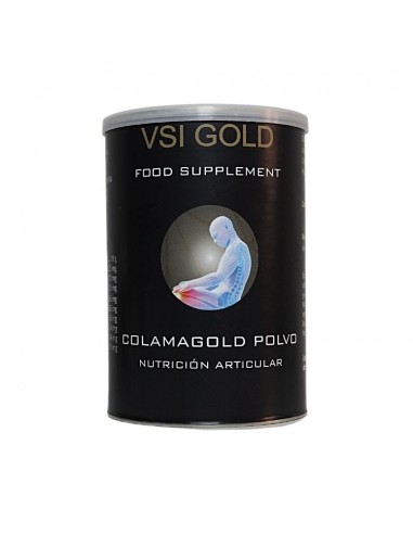 Colamagold 300 gramos de Vsi Gold Supplement