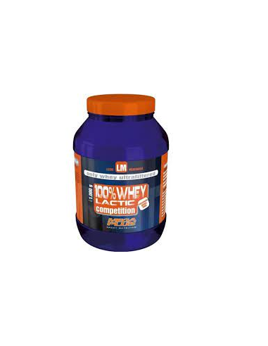 Whey 100% Lactic Comp. L.Merengada 1kg de Mega Plus