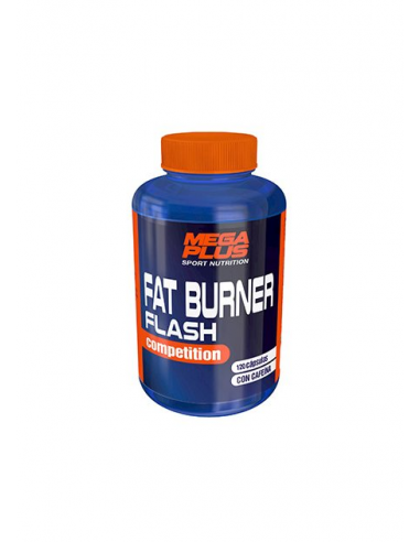 Fat Burner Flash Competition  90cap de Mega Plus