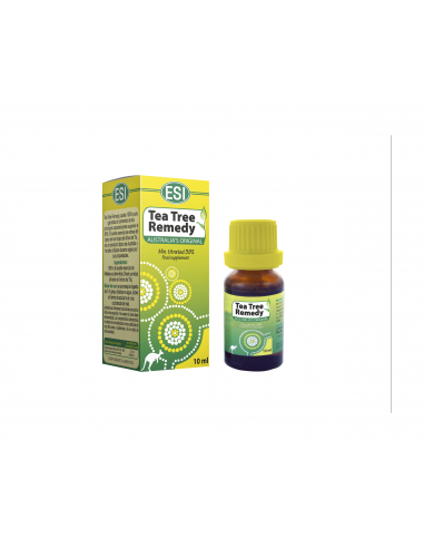 Aceite Arbol Te Esi 100% (10Ml.)* De Esi