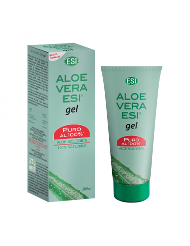 Aloe Vera Gel Puro (200Ml.) De Esi