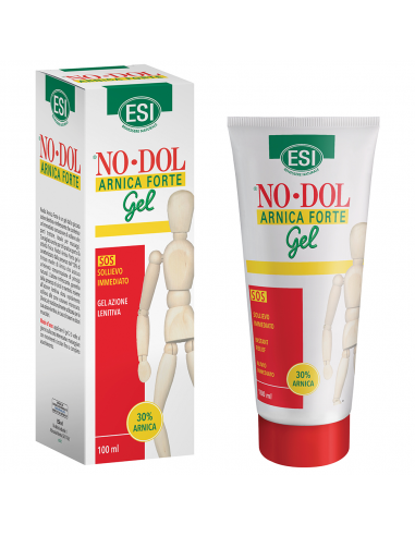 No Dol Gel Arnica Forte (100Ml.) De Esi