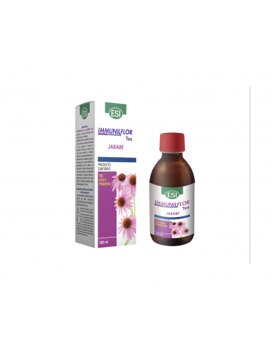 Immunilflor Tos Jarabe (200Ml) De Esi