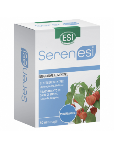 Serenesi (60 Cap.) De Esi