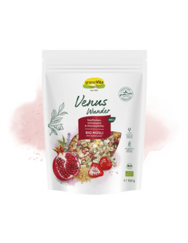 Muesli Venus Bio 350 Gr de Granovita