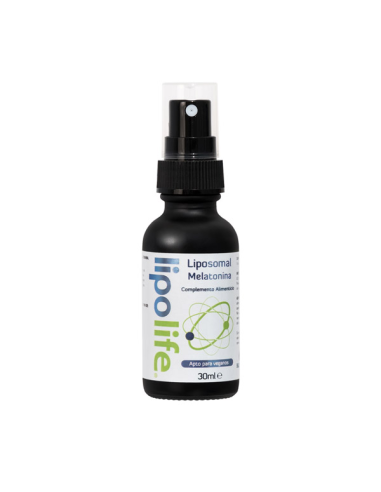 Liposomal Melatonina Spray 30 Ml. de Equisalud