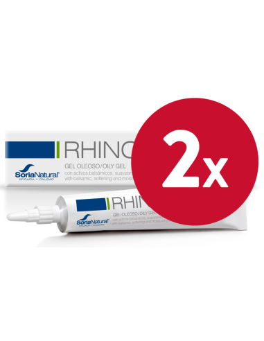 Pack 2 ud Rhinosor 30 gr de Soria Natural