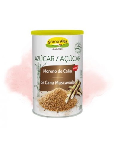 Azucar Integral 1 Kg de Granovita