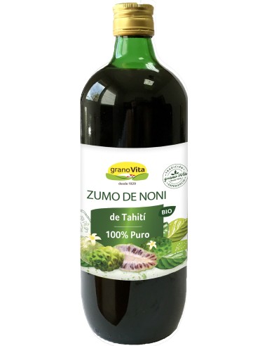 Zumo De Noni Bio 1000 Ml de Granovita