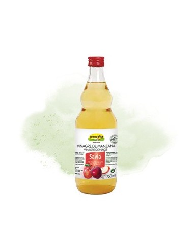 Vinagre Manzana 750 Ml de Granovita