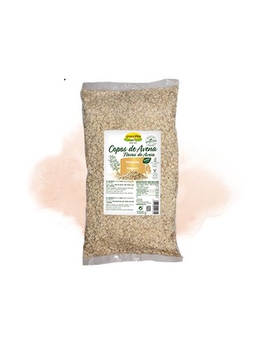 Copos Avena 1 Kg de Granovita