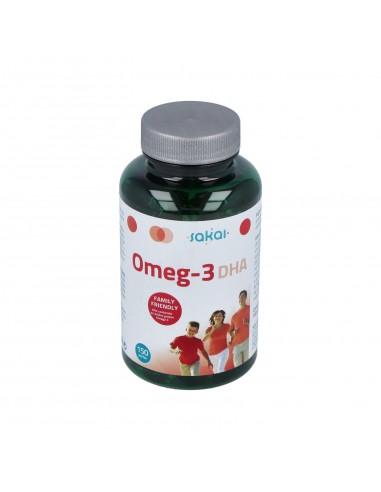 Omega 3 Dha 150 Perlas de Sakai