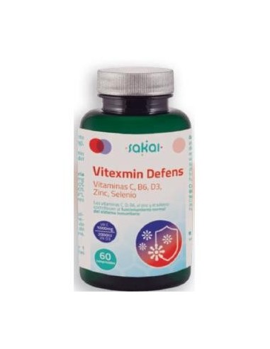 Vitexmin Defens60 Comp de Sakai