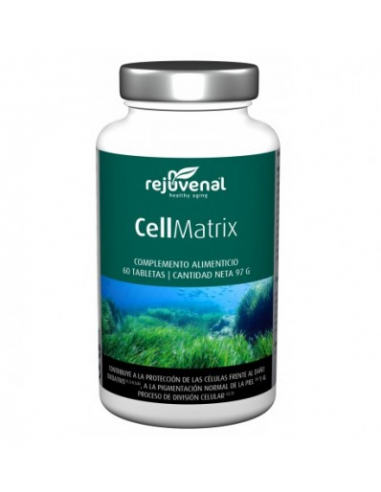 Cellmatrix Rejuvenal 60 capsulas de Salengei