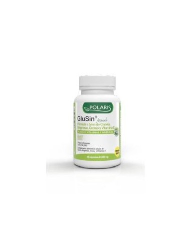 Glusin 600 Mg 30 Cap de Polaris