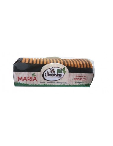 Maria Bio Espelta Compostable 200G de Campesina