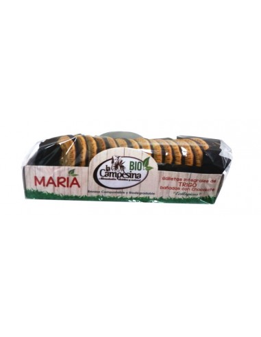 Maria Bio Baðada Choco Compostable 200G de Campesina