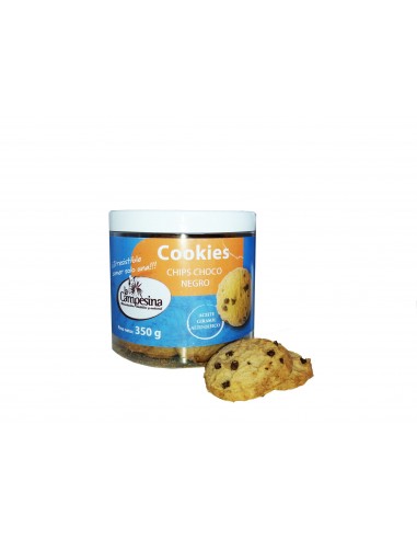 Galletas Cookies Con Chips De Chocolate 350 Gramos La Campesina