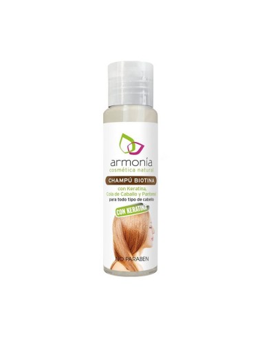 Champu Mini Biotina 30 Ml de Armonia