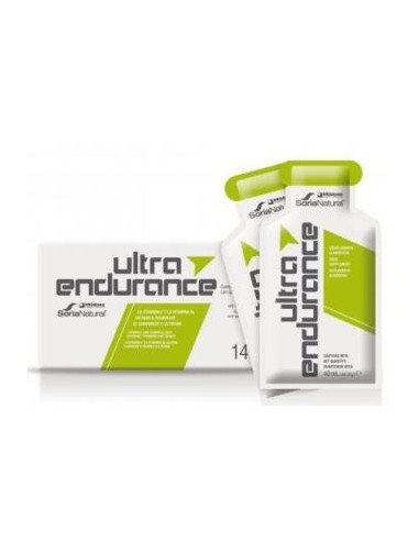 Pack 3x2 Ultra Endurance 14 Sobres de Mg Dose