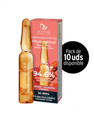 Tratamiento Phytoretinol 1 Ud X 2 Ml de Armonia