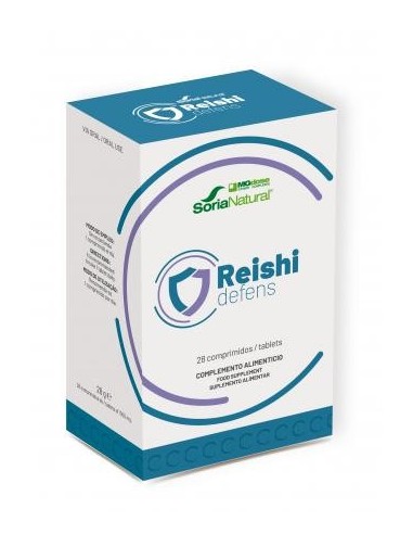 Pack 3x2 Reishi Defens 28 Comp de Mgdose-Galavit