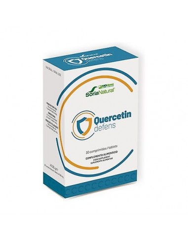 Pack 3x2 Quercitin Defens 30 Comp de Mgdose-Galavit