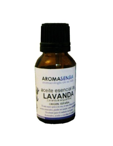 Aceite Esencial De Lavanda 50 Ml de Aromasensia