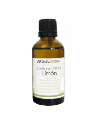 Aceite Esencial De Limon 50Ml de Aromasensia