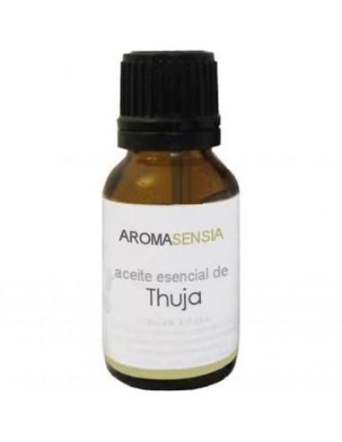 Aceite Esencial De Thuja 15 Ml de Aromasensia