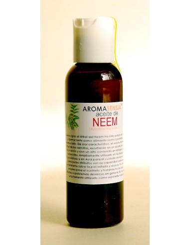 Aceite Puro Neem 50Ml de Aromasensia