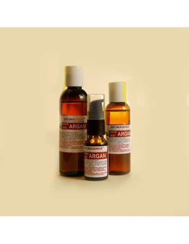 Aceite Argan Puro Biologico 15Ml Dispensador de Aromasensia