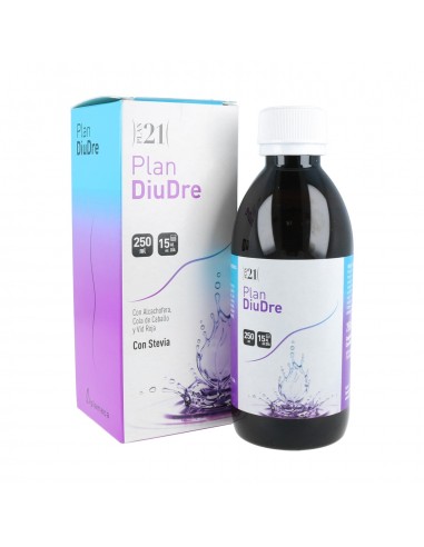 Plan Diudre 250 Ml De Plameca