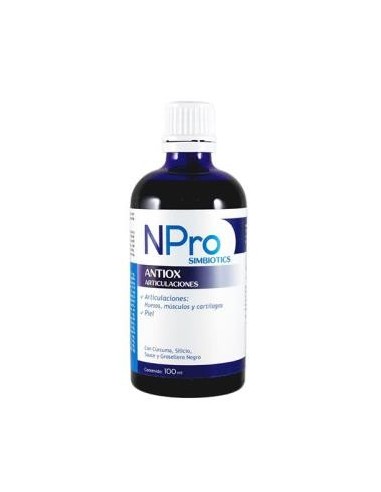 Npro Antiox 100 Ml Npro