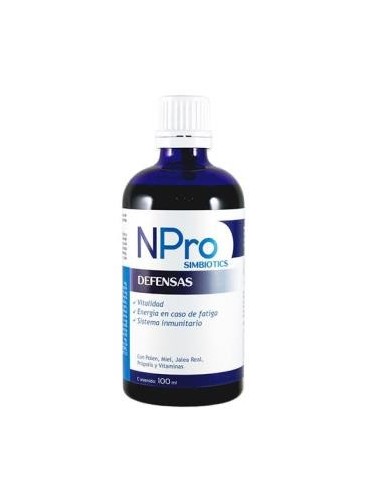 Npro Defensas 100 Ml Npro