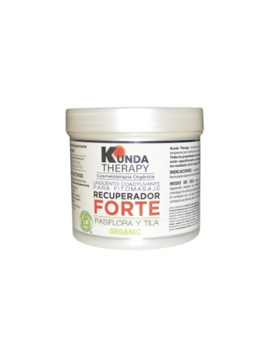 Unguento Recuperador Forte 500 Ml de Kunda