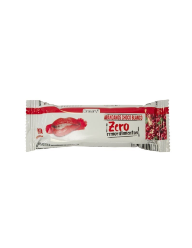 Barrita Proteica Arandano Chocolate Blanco 35 Gr Z de Drasan